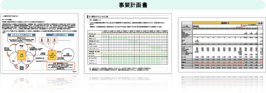 事業計画書