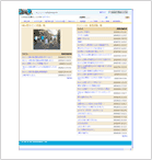 社内コミュニケーションサイト