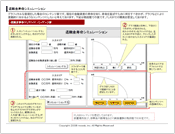 企画案4　退職金寿命シミュレーションコンテンツ